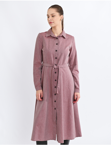 Картинка Сукня бордова