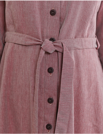 Картинка Сукня бордова