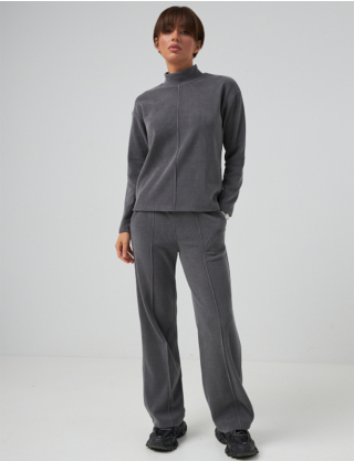 Картинка Світшот сірий