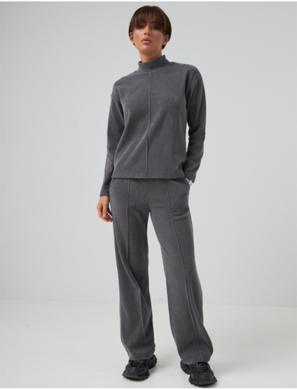 Картинка Світшот сірий