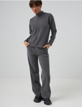 Картинка Штани сірі