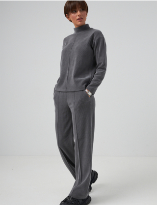 Картинка Штани сірі