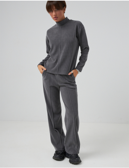 Картинка Штани сірі