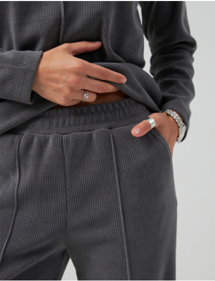 Картинка Штани сірі