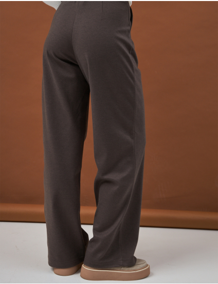 Картинка Брюки коричневі