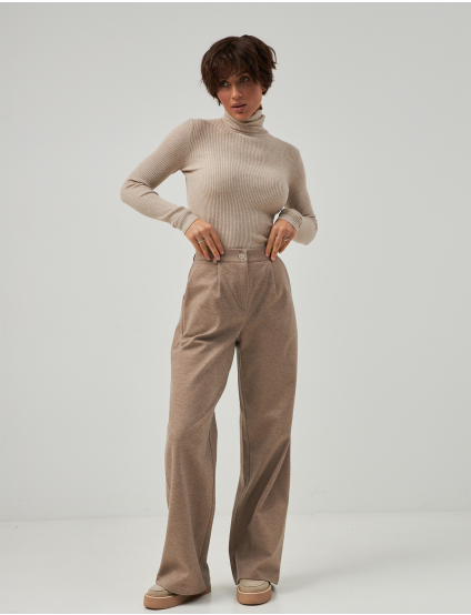 Картинка Брюки бежеві