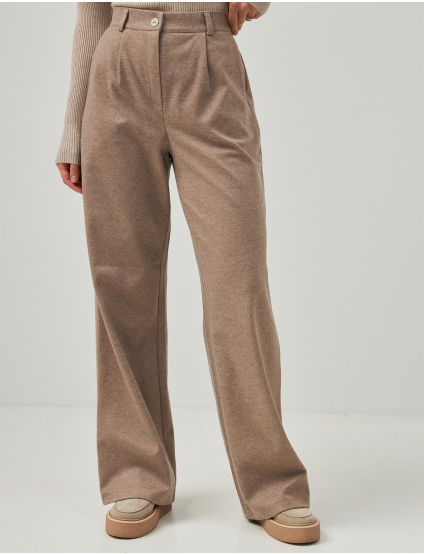 Картинка Брюки бежеві