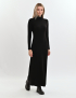Картинка Сукня максі чорна
