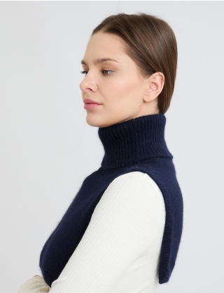 Картинка Баф темно-синій