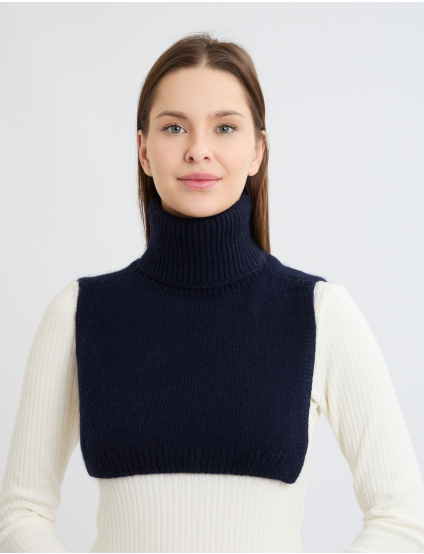 Картинка Баф темно-синій