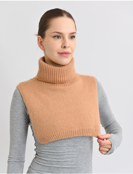 Картинка Баф світло-коричневий