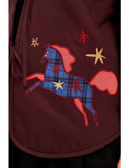 Картинка Жилет «Чарівний коник» 