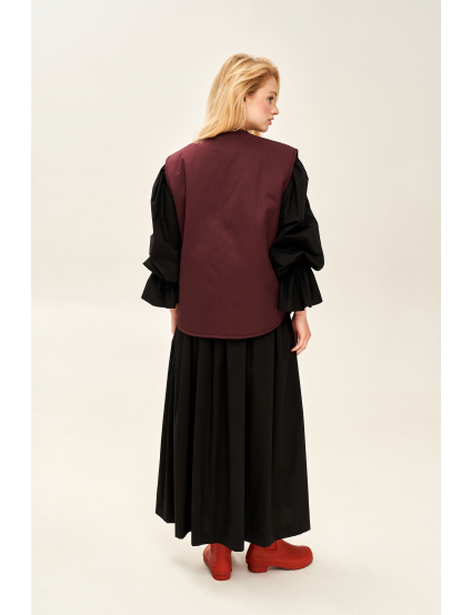 Картинка Жилет «Чарівний коник» 