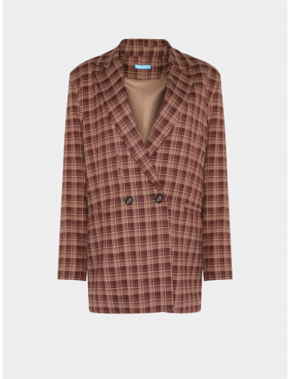 Картинка Піджак світло-коричневий 