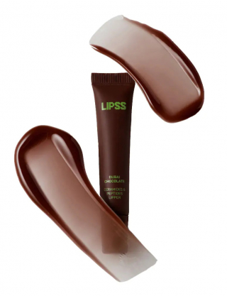 Картинка Бальзам для губ Dubai Chocolate Lipper