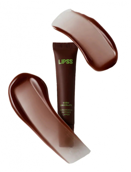 Картинка Бальзам для губ Dubai Chocolate Lipper