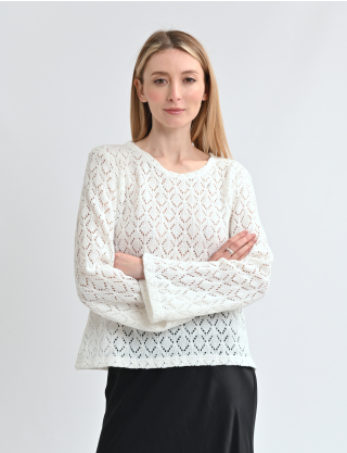 Картинка Кофта біла