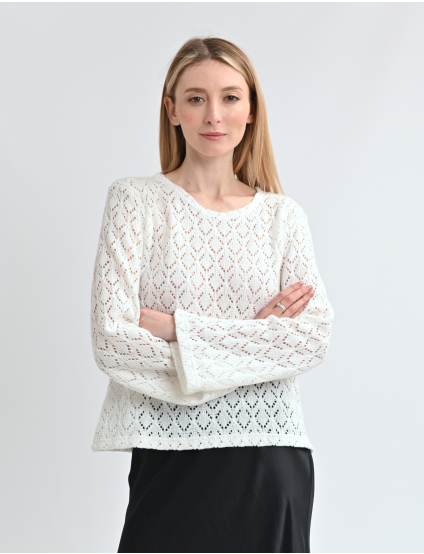 Картинка Кофта біла