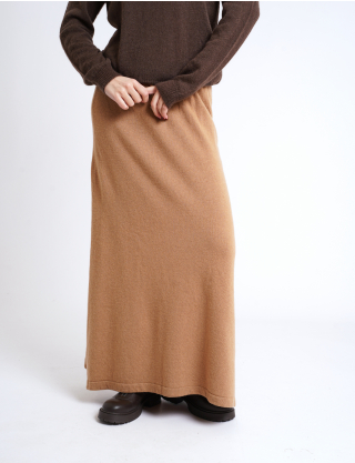 Картинка Спідниця помаранчева