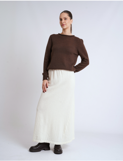 Картинка Спідниця біла