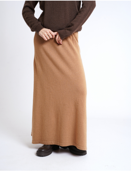 Картинка Спідниця помаранчева