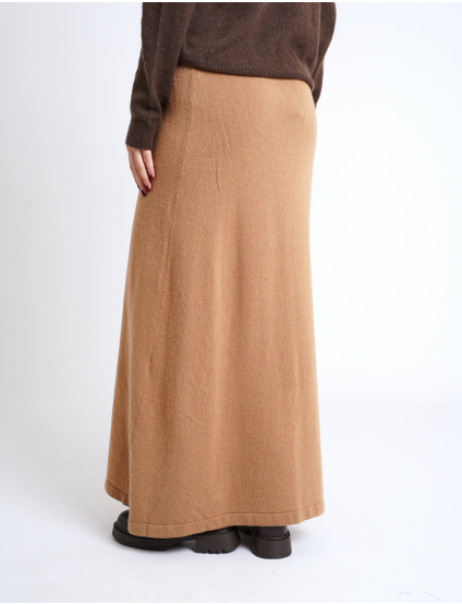 Картинка Спідниця помаранчева