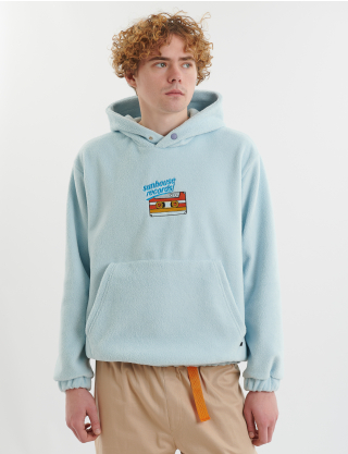 Картинка Худі блакитне