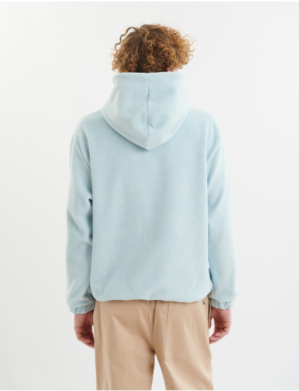 Картинка Худі блакитне