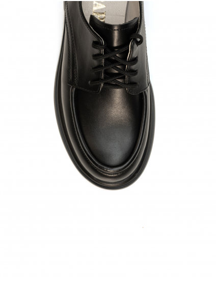 Картинка Туфлі чорні