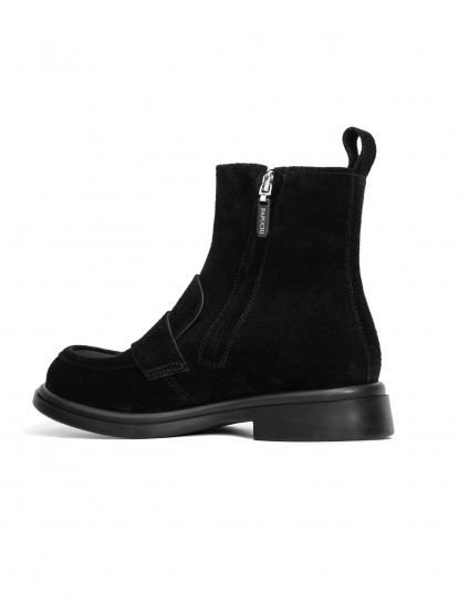 Картинка Черевики чорні