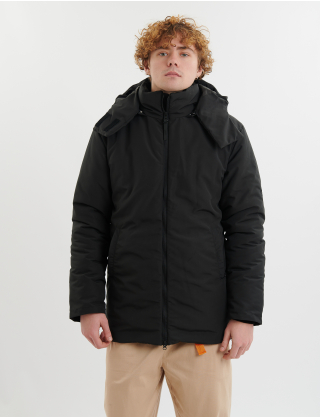 Картинка Парка зимова чорна