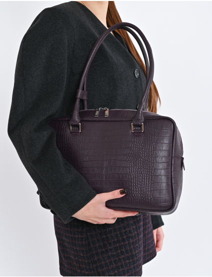 Картинка Сумка фіолетова