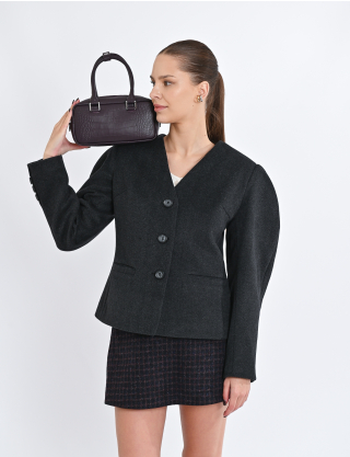 Картинка Сумка фіолетова