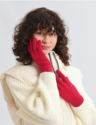 Картинка Рукавички рожеві