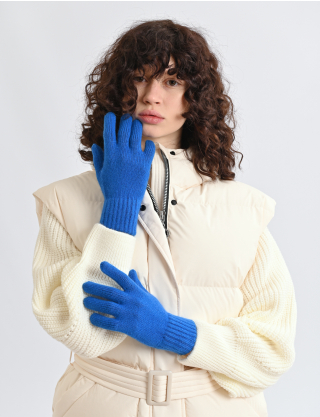 Картинка Рукавички сині