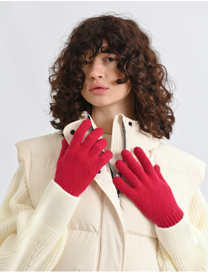 Картинка Рукавички рожеві