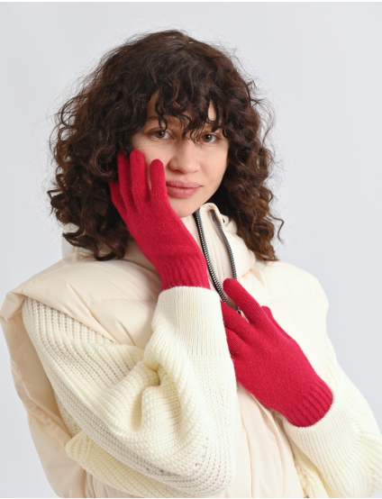 Картинка Рукавички рожеві