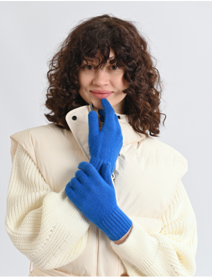 Картинка Рукавички сині