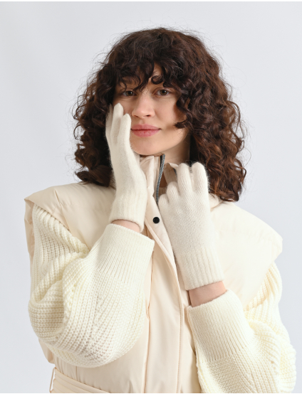 Картинка Рукавички білі