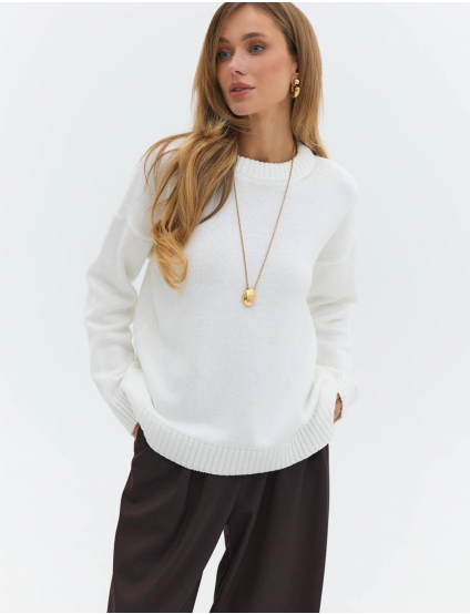 Картинка Кардиган білий