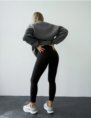 Легінси чорні Картинка Легінси чорні