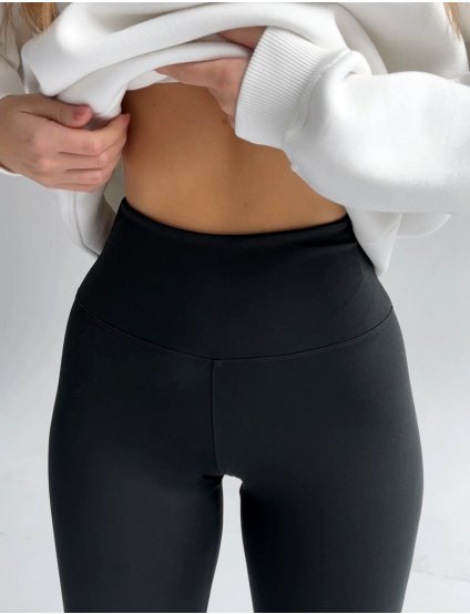 Картинка Легінси чорні