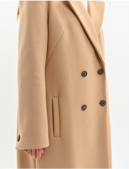 Картинка Пальто бежеве