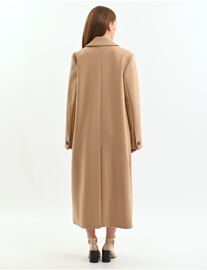 Картинка Пальто бежеве