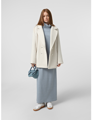 Картинка Пальто біле