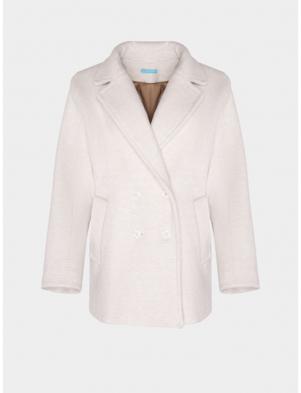 Картинка Пальто біле