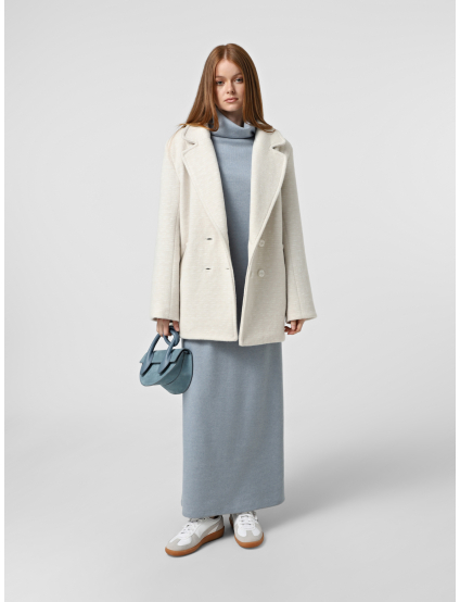 Картинка Пальто біле