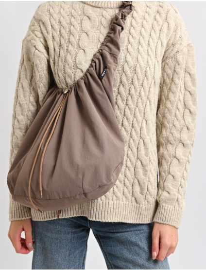 Картинка Сумка світло-коричнева