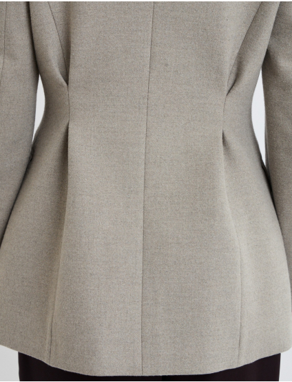 Картинка Піджак світло-сірий