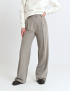 Картинка Брюки світло-сірі